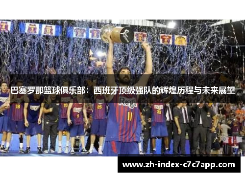 巴塞罗那篮球俱乐部:西班牙顶级强队的辉煌历程与未来展望 巴塞罗那篮球俱乐部:西班牙顶级强队的辉煌历程与未来展望