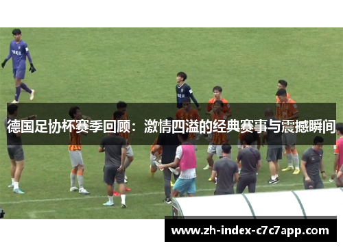 德国足协杯赛季回顾：激情四溢的经典赛事与震撼瞬间
